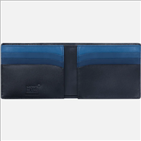 Portafoglio Montblanc Uomo Maisterstuck in Pelle 126203 - 126203